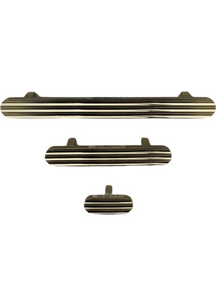 9443 Modern Kulp Gold Renk 192 mm