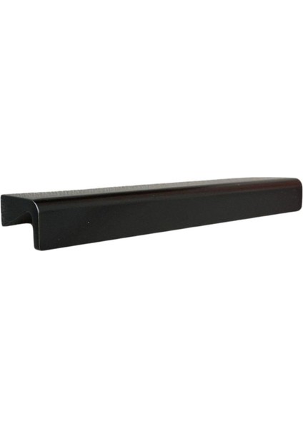 1742 Modern Uzun Boy Kulp Siyah Renk 320 mm