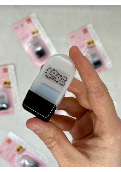 Boyanabilir Süsleme Bandı Love Desenli Damga /mühür/kaşe/kitap Mühür/stamp/seal fiyatları