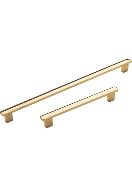 9269 Modern Kulp Gold Renk 320 mm