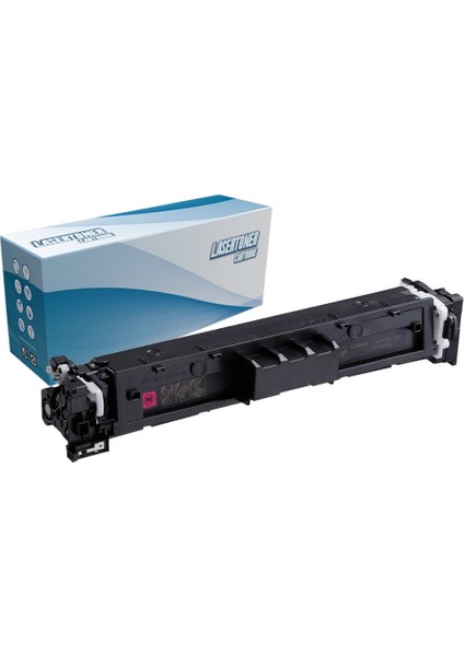 Canon CRG-069H I-Sensys MF754CDW Muadil Toneri Kırmızı Renk Chipli