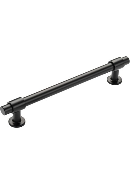 9236 Modern Kulp Siyah Renk 320 mm