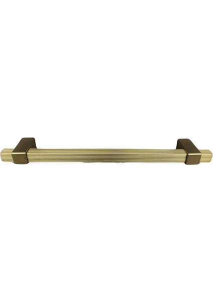 9223 Çizgili Modern Kulp Gold Branch Renk 320 mm