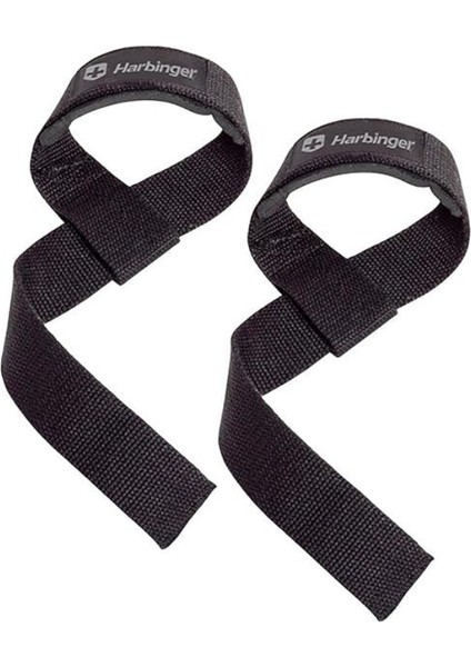 Inch Classic Cotton Padded Lifting Straps