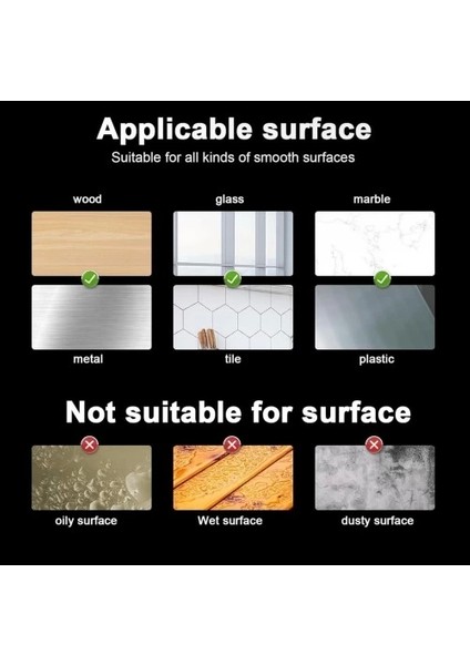 Çift Taraflı Yuvarlak Montaj Macunu 420 Adet fırsatları