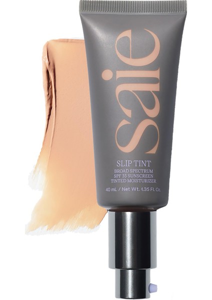 Slip Tint Renkli SPF35 Nemlendirici Two 40ML