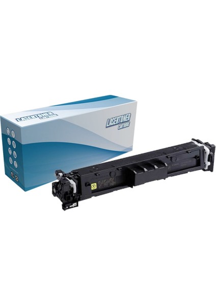 Canon CRG-069H I-Sensys MF754CDW Muadil Toneri Sarı Renk Chipli