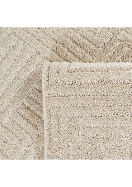 Yumuşak Peluş Post Krem Shaggy Çocuk Odası Oturma Odası Salon Mutfak Halısı indirimleri