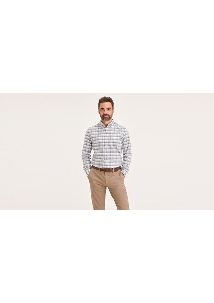 Oxford Slim Fit Gömlek