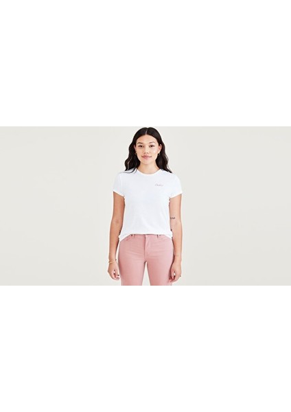 Slim Fit Tişört
