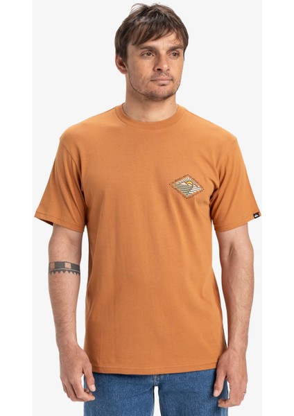 Evo Future Islands Ss Erkek T-Shirt