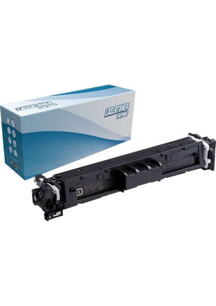 Canon CRG-069H I-Sensys MF754CDW Muadil Toneri Siyah Renk Chipli