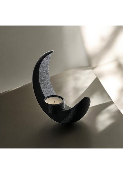 Dekoratif Hilal Mumluk modelleri