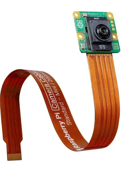 Raspberry Pi Aı Kamera