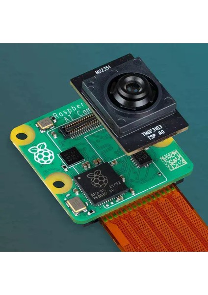 Raspberry Pi Aı Kamera