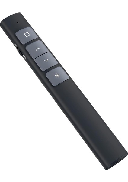 Sunum Kumandası Laser Pointer Kablosuz Lazer Sunum Kalemi Tak Çalıştır Y60
