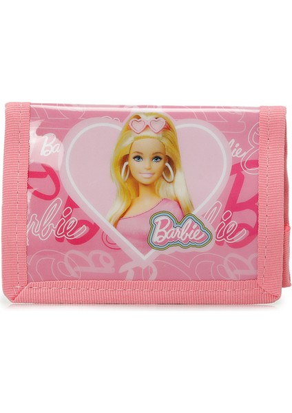 Cırtlı Pınk 5fx Pembe Multı Kız Çocuk Cüzdan