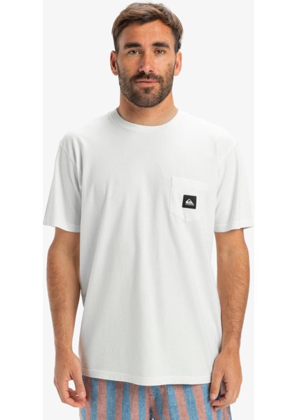 Salt Water Pocket Ss Tee Erkek T-Shirt