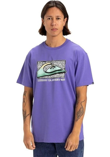 Retro Fade Ss Erkek T-Shirt