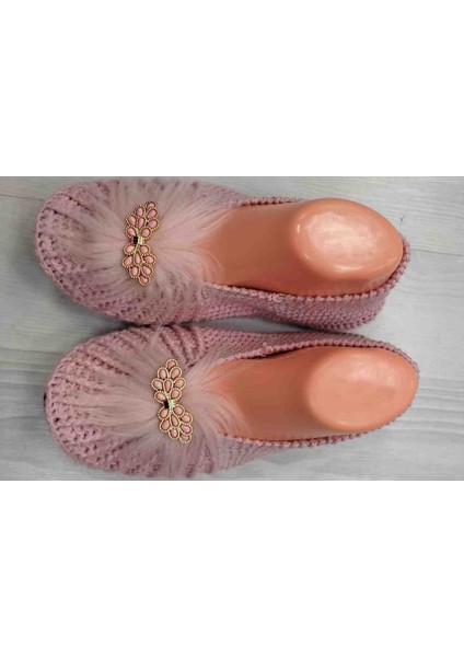 El Örgüsü Çeyizlik Bayan Babet