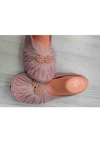 El Örgüsü Çeyizlik Bayan Babet fiyatları