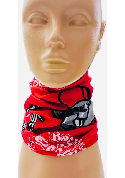 Kurukafa Baskılı Çok Amaçlı Buff-Buf-Bandana-Boyunluk-Saçbandı fiyatları