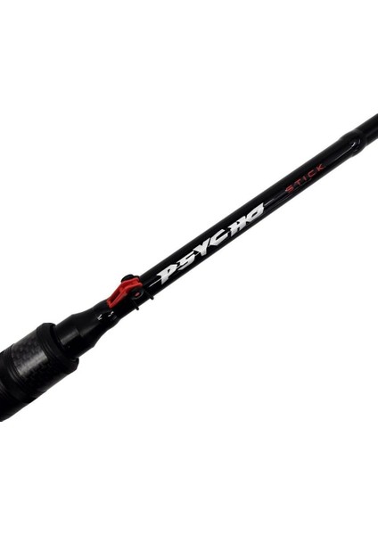 Profesyonel Okuma Spin Seti Okuma Psycho Stick Game 243CM Ex-Fast 15-40GR 2 Parça Olta Kamışı&okuma Avenger AV-3000 6+1bb Olta Makinesi