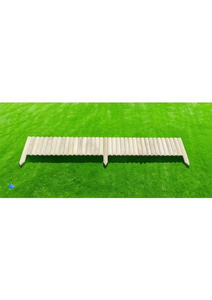 Düz Çıtalı Çit 20X150 cm fırsatları
