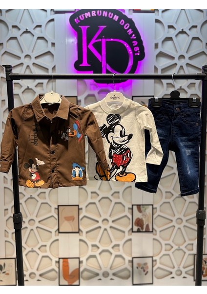 Erkek Çocuk Ceket Body Pantolon Alt Üst Takım Bayramlık 3'lü modelleri