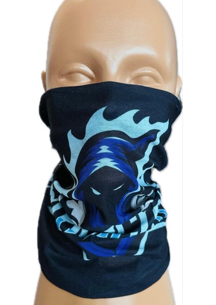 Magic Buff Baf Bandana Boyunluk Saç Bandı modelleri