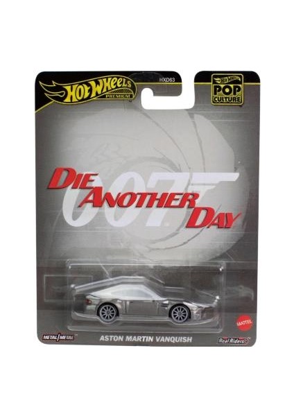 Premium Pop Culture 2025 5'li Set HXD63 modelleri