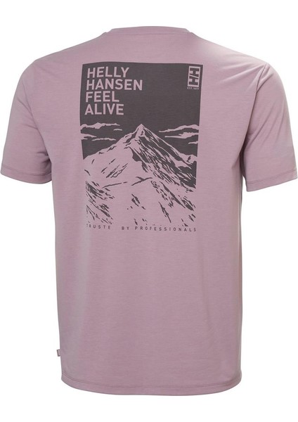 Skog Recycled Graphic Erkek T-Shirt fiyatları