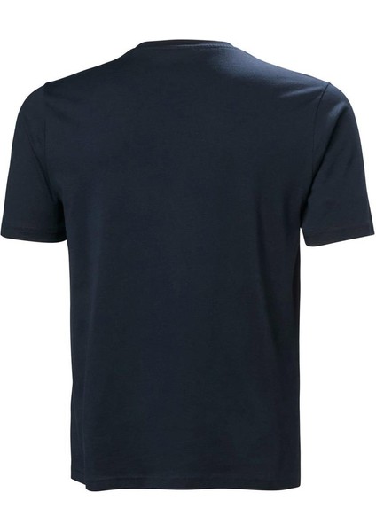Hh Logo 3.0 Erkek T-Shirt