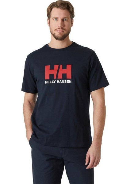Hh Logo 3.0 Erkek T-Shirt