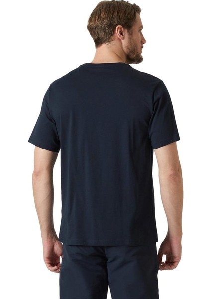 Hh Logo 3.0 Erkek T-Shirt