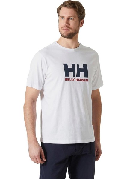 hh logo 3.0 erkek t-shirt