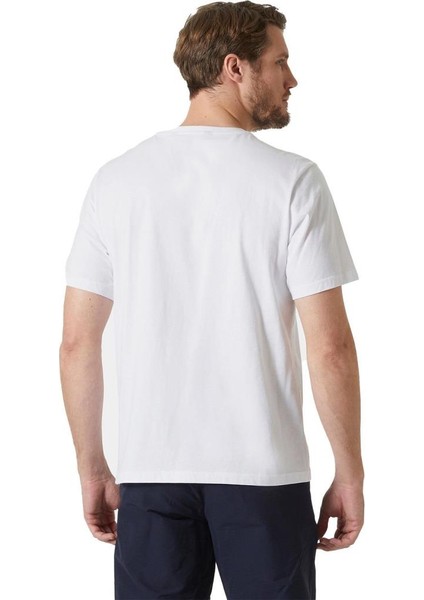 hh logo 3.0 erkek t-shirt