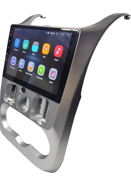 Dacia Duster 2010-2013 Uyumlu Multimedia 4gb Ram 64GB Hafıza Carplay,kamera