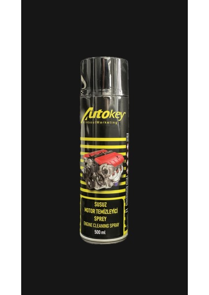 Susuz Motor Temizleme Sprey 500 ml fiyatları