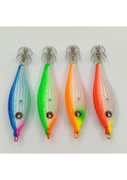 Diamond Glavoc 85 mm 8.1 gr Glow Kalamar Zokası