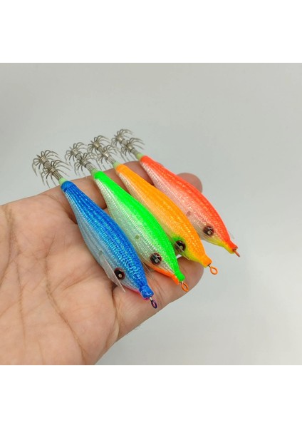 Diamond Glavoc 85 mm 8.1 gr Glow Kalamar Zokası fırsatları