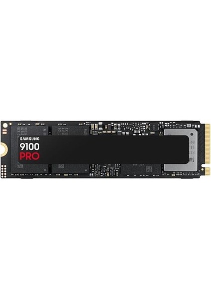 4tb 9100 Pro MZ-VAP4T0BW 14800-13400MB/S M2 Nvme Gen5