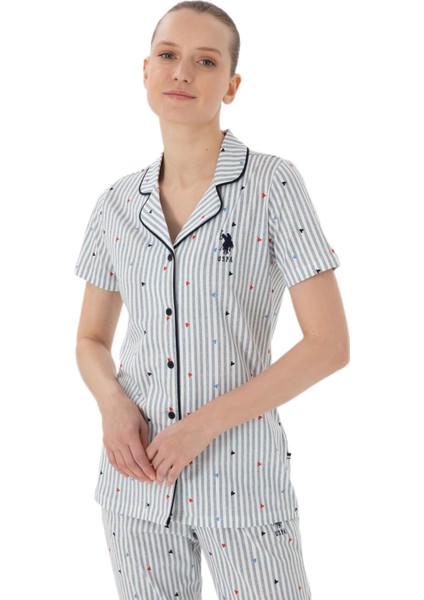 Kadın Lacivert Pijama Takım 20059 fiyatları