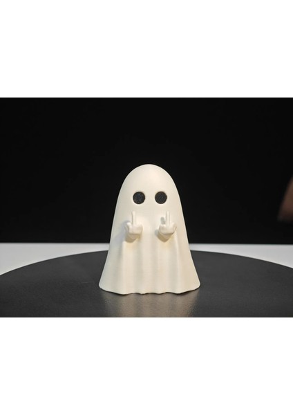 2 Adet Mini Sevimli Hayalet Figür - Özel Tasarım Hareket Çeken Hayalet fiyatları