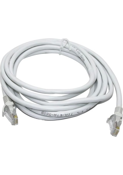 3mt Internet Ethernet Cat6 Data Kablosu (4887)