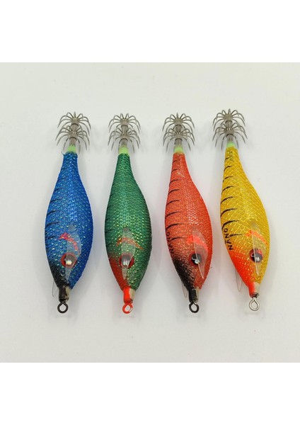 Nano 2.0 65 mm 7,8 gr Kalamar Zokası