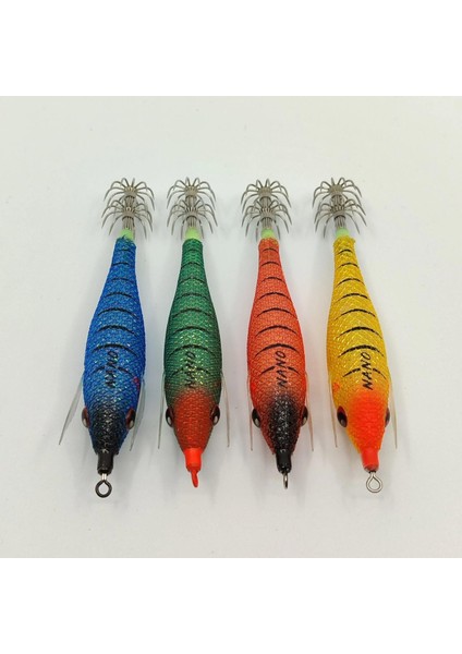 Nano 2.0 65 mm 7,8 gr Kalamar Zokası modelleri