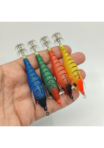 Nano 2.0 65 mm 7,8 gr Kalamar Zokası fırsatları