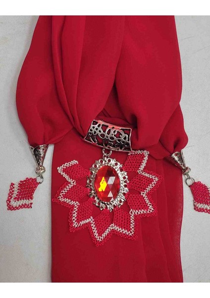 Iğne Oyalı Fular fiyatları