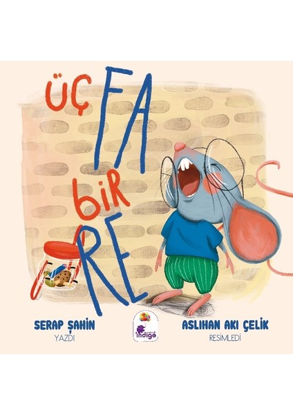 Üç Fa Bir Re - Serap Şahin